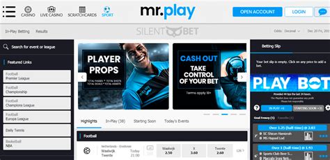  mr play sportsbook review